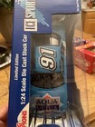 Rich Bickle Aqua Velva Pontiac Racing Champions 1 24 Diecast Autographed Signed