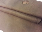 Goat Skin Genuine Leather Hide Brown Natural Grain 2 5 Oz beautiful Hides