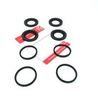 Ba046 4 Caliper Dust Boot Seal For Brembo And Stoptech 38mm Piston X4