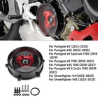 For Ducati Panigale V4 2022-2025 Streetfighter V4 2023-2025 Clutch Protect Cover