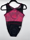 Gk Simone Biles Unshaken Grace Leotard Adult Sleeveless Tank 