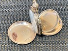 1902 Waltham Seaside 6s 15j Model 1890 Gold Filled Hunter Case Pocket Watch