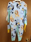 Two Sets Of Bluey Toddler 4t Pajamas Two Piece Sets  
