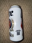 Sep1123 Luke Combs Edition Beer Never Broke My Heart Miller Lite 16 Oz Empty