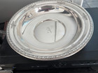 Wallace Large Sterling Silver Bowl 10 Troy Ounces Excellent