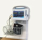 Welch Allyn Connex 6000 Vital Signs Monitor 65ntxx Nellcor Spo2 Nibp Gcx Mount