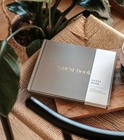 Linen Guest Book Elegant Party Shower Wedding Funeral 100 Pages Any Occasion New
