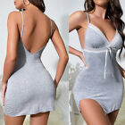 Women Sexy Lingerie Babydoll Sleepwear Underwear Lace Dress Nightwear Sleepdress