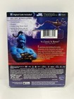 Disney Aladdin Blu Ray Dvd Movie