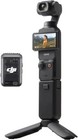 Brand New Dji Osmo Pocket 3 Creator Combo 4k Camera 3-axis Gimbal Mic Tripod
