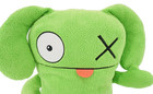 Ugly Dolls Ox Green Plush 18  Stuffed Toy 2019 Hasbro The Charismatic Leader