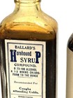 Antique Medicine Man Apothecary Bottles With Boxes Mendenhalls Ballards  2 2a