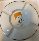 Cohiba 30th Anniversary 24kt Gold Cigar Ashtray