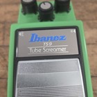 Ibanez Ts9 Tube Screamer