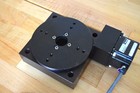 Parker Daedal 200rt 5  Rotary Stage With Nema23 Hv231 Stepper - Cnc 4th Axis Diy