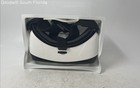 Samsung Gear Vr Oculus Sm-r322 Black White Smartphone Headset In Box Untested