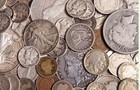 Huge Old U s  Coin Collection          Vintage American Coins     Mixed Dates  Types  