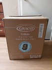 Graco Triride 3-in-1 Convertible Car Seat Highback Booster  Forward Rear Facing