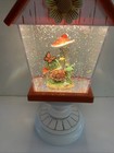 Cracker Barrel Birdhouse Glitter Globe Mushrooms Turtle Snail Butterfly