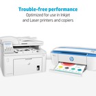 Hp Printer Paper  Copy   Print 20lb  8 5x11  3 Ream  1500 Sheets