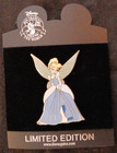 Disney Shopping Tinker Bell As Cinderella Jumbo Pin 2009 le 300   73667 new Card
