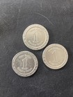 Vintage Sahara Las Vegas  1 Gaming Tokens