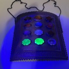Antique Odd Fellows 12 Tribes Jeweled Breastplate Ioof Fraternal Masonic