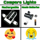 Road Bike Wheel Light Bicycle Spoke Light Mountain Bike Wheel Light   rechargeable