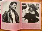 Grease 1978 John Travolta Olivia Newton John Original Movie Program