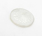 925 Sterling Silver  Vintage Antique Shiny Toledo Ohio Medallion  Tr1310