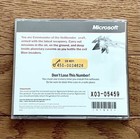 Microsoft Hellbender       Brand New Cd Rom In Original Sealed Case