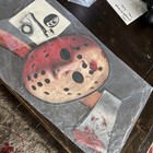 Friday The 13th Part 6 Jason Lives Video Store Hanging Promo   Original Nm