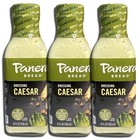 Panera Caesar Salad Dressing   12 Ounce   Pack Of 3