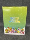 Neopets 25th Anniversary Jumbo Plush Shoyru Limit Ed  20   Unopened  Box Dented