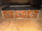 Vintage Home Brew Fm Am Uhf Vhf Ham Radio Parts Tubes 8pin Repeater Shortwave