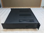 Stealth Acoustics Sa2400-mkii 2 Channel Amplifier With Dsp - Black