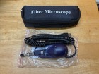 Viavi Olp-82p Power Meter   Microscope  P5000i Probe  Ffl-050 Vfl