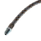 Westwood Products S220-36 1 4 Npt Mxm Braided Steel Oil Line 36