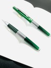 Pentel Kerry Limited Edition Retro Green P1035-tdks 0 5mm Mechanical Pencil New
