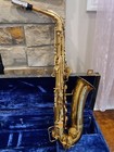 Buescher Aristocrat Alto Saxophone