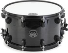 Mapex Mpx Maple poplar Snare Drum - 8 X 14-inch - Black With Black Hardware