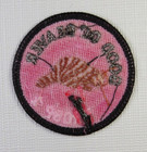 Wood Badge Good Ol  Beaver Patrol Patch Red Boy Scout Leader Scouting America