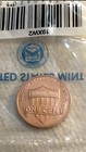 2019 W Lincoln Cent Us Mint Unc Special Edition  Ogp  Coa  1st W Lincoln Cent