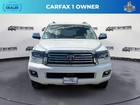 2020 Toyota Sequoia Platinum Sport Utility 4d