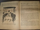 Wwii British Talking Points Pamphlet Dated April 18th-25th 1945