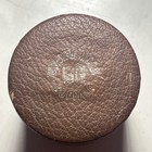 Antique Pan-american Exposition Souvenir Etched Shot Glass With Original Case