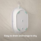 Fridababy 4in1 Grow-with-me Bathtub With Seat  Backrest For Newborns To Toddlers