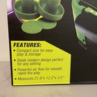 Air Hockey Table Brookstone Neon Edition Sealed Tabletop Sport
