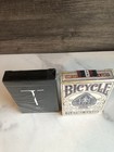 Rare Ellusionist New 2 Sealed Decks Playing Cards Bicycle 1900 Blue Sword T