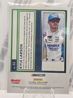 2025 Panini Donruss Racing -  53 Kyle Larson  - Red   299